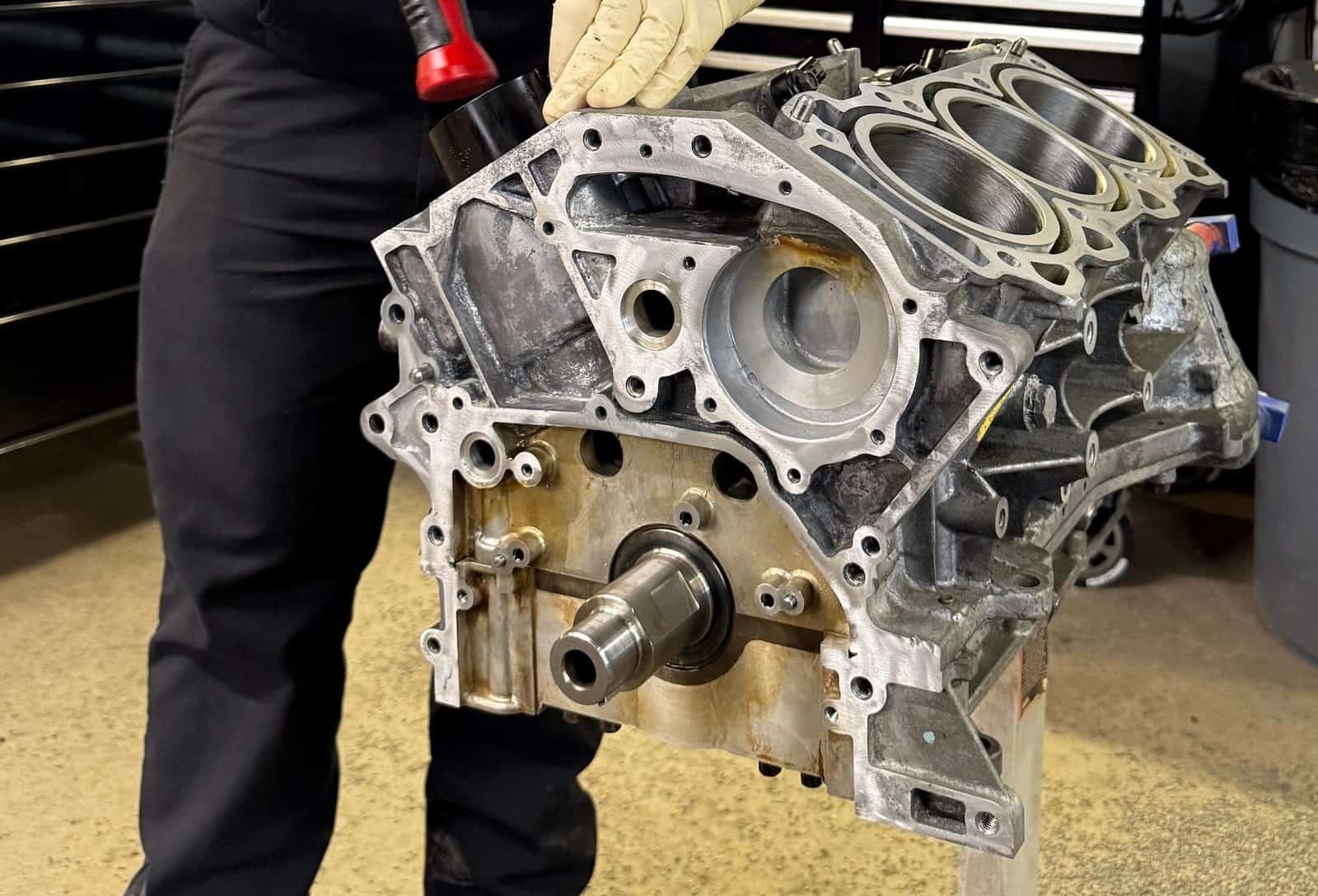 Night Life Performance Engine Diagnostic Service