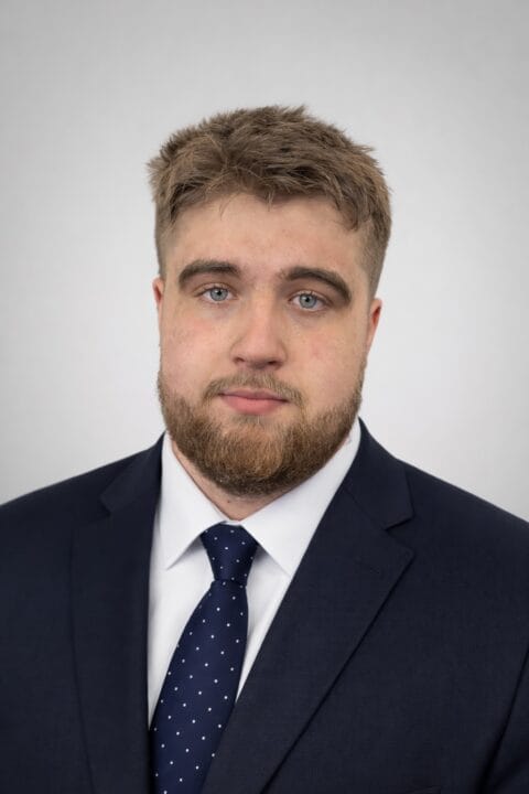 Hayden Rung - Owner Of Nightlife Performance.
