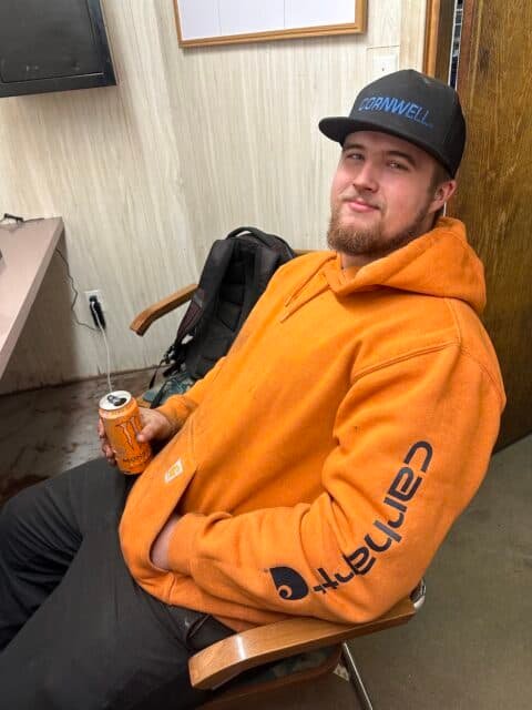 Hayden Rung - Owner Night Life Performance